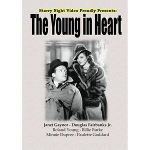 Young In Heart  DVD